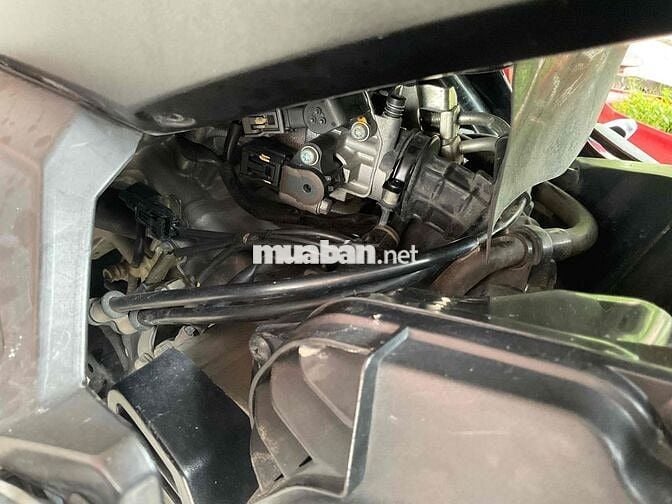 Honda Air Blade 2018 Đen Tự động Khóa Smartkey