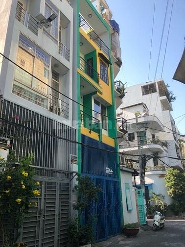 Cho Thuê Nhà Nguyên Căn Hẻm 71 Cộng Hòa, Phường Tân Sơn Nhất (Quận Tân