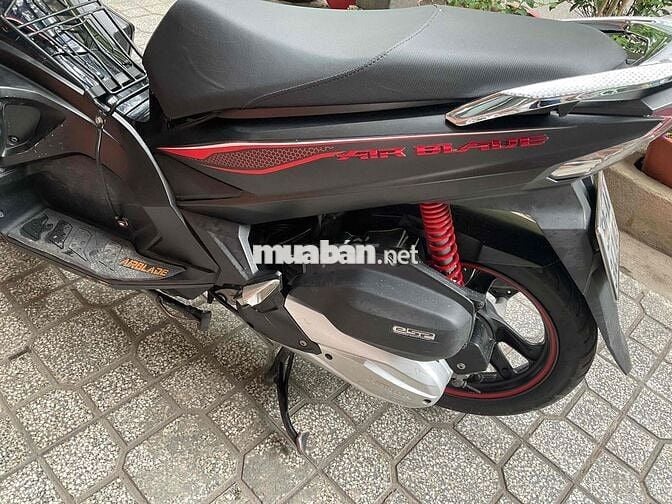 Honda Air Blade 2018 Đen Tự động Khóa Smartkey