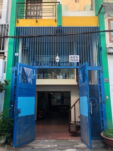 Cho Thuê Nhà Nguyên Căn Hẻm 71 Cộng Hòa, Phường Tân Sơn Nhất (Quận Tân