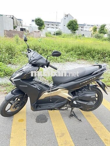 Honda Air Blade 2020 Đen 22.535 km