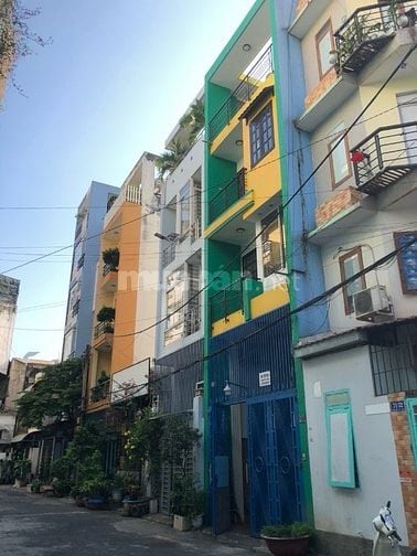 Cho Thuê Nhà Nguyên Căn Hẻm 71 Cộng Hòa, Phường Tân Sơn Nhất (Quận Tân
