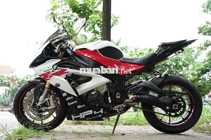 🐽🐷 BMW S1000RR 2017 NHẬP ĐỨC, CÓ ĐỔI XE VÀ GÓP