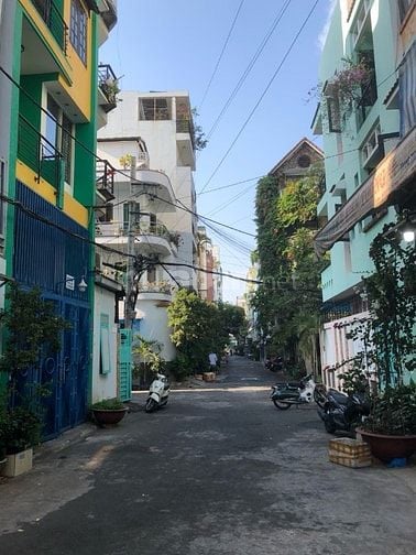 Cho Thuê Nhà Nguyên Căn Hẻm 71 Cộng Hòa, Phường Tân Sơn Nhất (Quận Tân