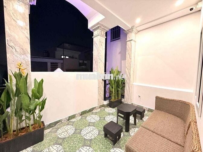 🏡 Nhà 4 tầng BTCT - Full nội thất - HXH - Thạnh Xuân Q12 - Chỉ 5.6 tỷ