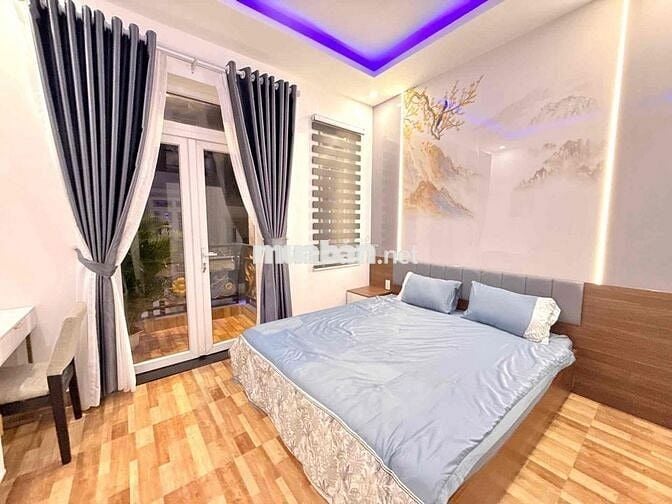 🏡 Nhà 4 tầng BTCT - Full nội thất - HXH - Thạnh Xuân Q12 - Chỉ 5.6 tỷ