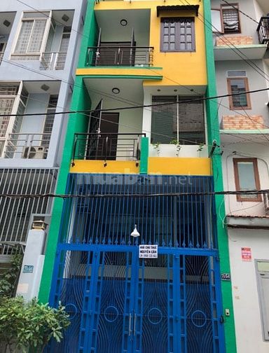 Cho Thuê Nhà Nguyên Căn Hẻm 71 Cộng Hòa, Phường Tân Sơn Nhất (Quận Tân