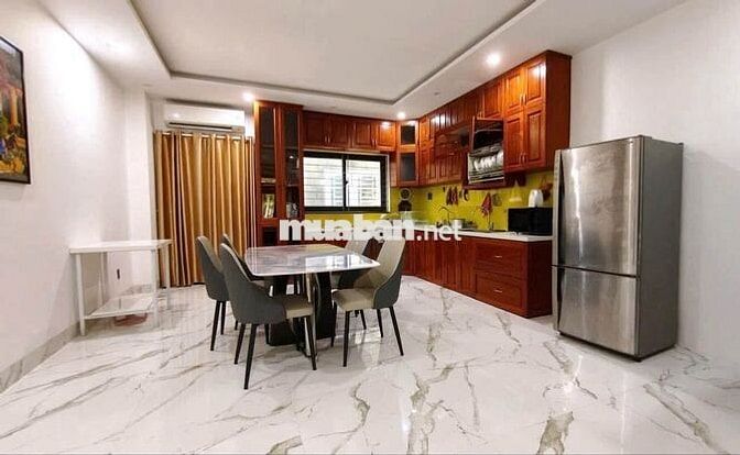 NHÀ 3 TẦNG 4PN 5WC MT KHU HÀ KỲ NGỘ