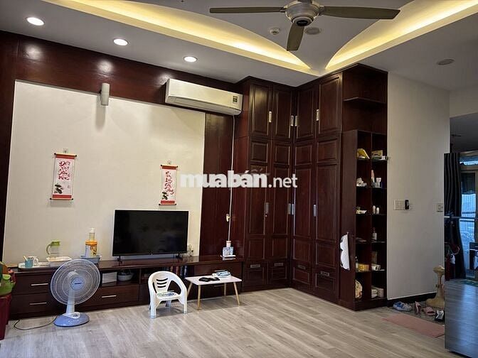 Chính chủ Cần bán căn hộ Dragon Hill 1 Block B Tiếp khách mua, miễn mg