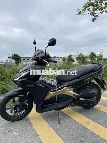 Honda Air Blade 2020 Đen 22.535 km