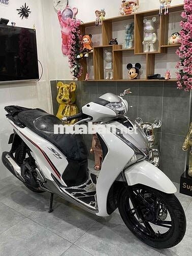 Honda SH 150i ABS Trắng Xe tay ga