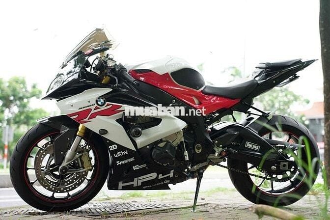 🐽🐷 BMW S1000RR 2017 NHẬP ĐỨC, CÓ ĐỔI XE VÀ GÓP