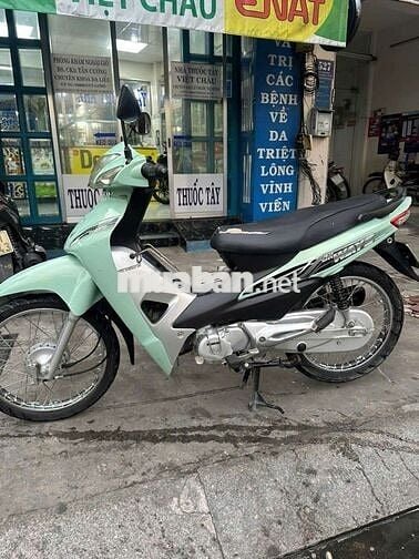 Honda Wave A 50cc 2023 Xanh ngọc 90% mới