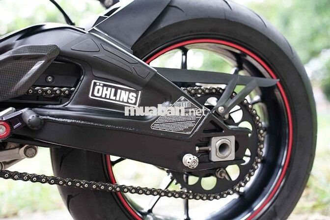 🐽🐷 BMW S1000RR 2017 NHẬP ĐỨC, CÓ ĐỔI XE VÀ GÓP