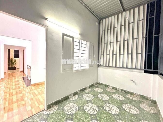 🏡 Nhà 4 tầng BTCT - Full nội thất - HXH - Thạnh Xuân Q12 - Chỉ 5.6 tỷ