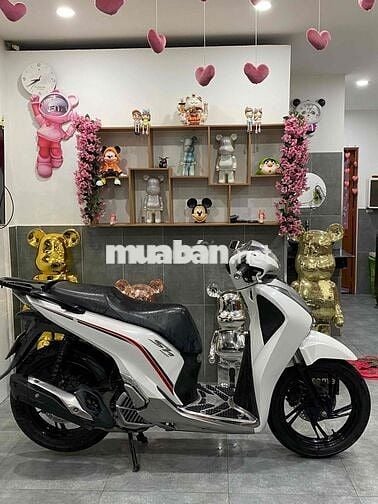 Honda SH 150i ABS Trắng Xe tay ga