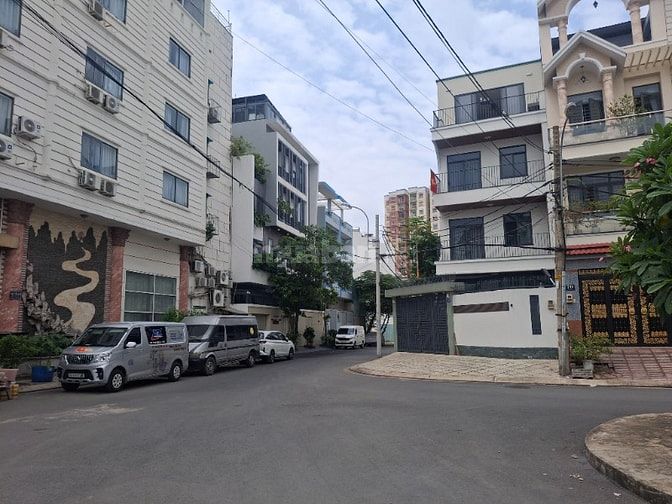 Nhà Villa, 2MT đường s2, khu Nhật Minh, An D Vương + VV Kiệt, P16.Q8