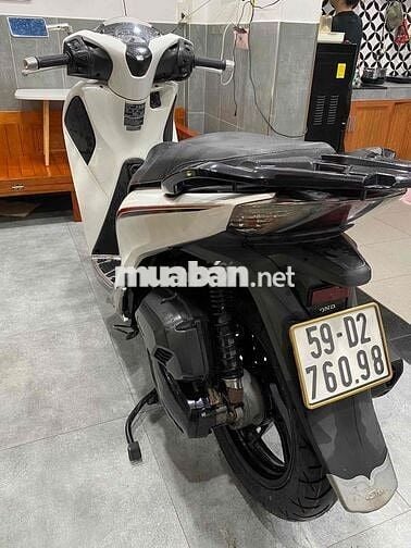 Honda SH 150i ABS Trắng Xe tay ga