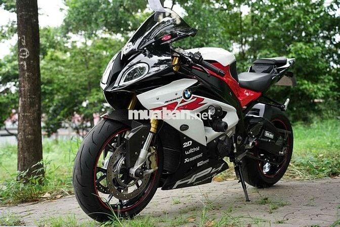 🐽🐷 BMW S1000RR 2017 NHẬP ĐỨC, CÓ ĐỔI XE VÀ GÓP