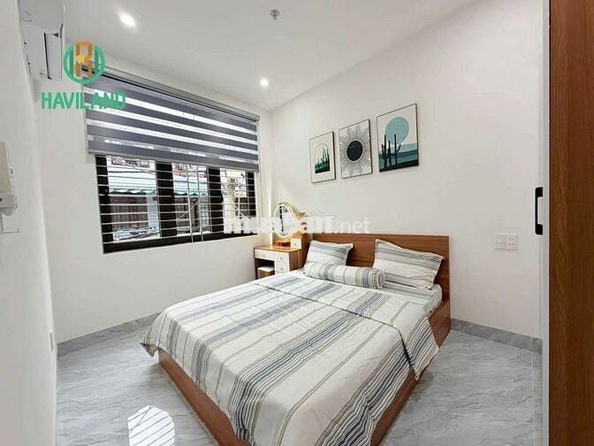 🏡 TÒA MỚI 100% STUDIO & 1 PHÒNG NGỦ GẦN CẦU SÔNG HÀN – SƠN TRÀ
📍