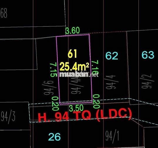 💥Siêu Phẩm Nhà Xây Mới Sổ Mới 2026 Địa chỉ: 94/4a tân quý quận tân phú