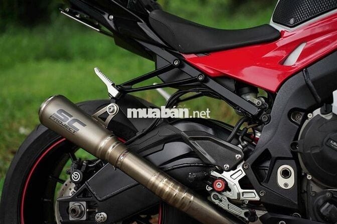 🐽🐷 BMW S1000RR 2017 NHẬP ĐỨC, CÓ ĐỔI XE VÀ GÓP