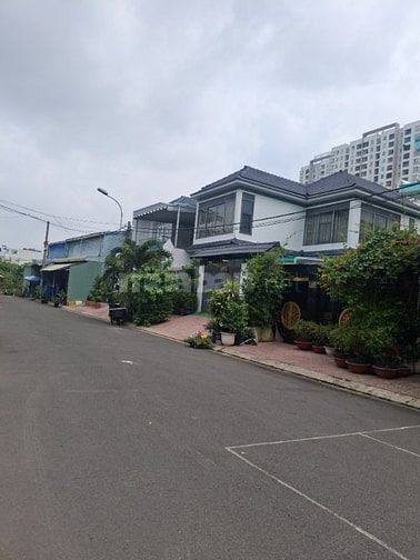 Nhà Villa, 2MT đường s2, khu Nhật Minh, An D Vương + VV Kiệt, P16.Q8
