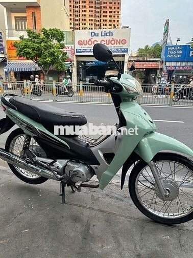 Honda Wave A 50cc 2023 Xanh ngọc 90% mới
