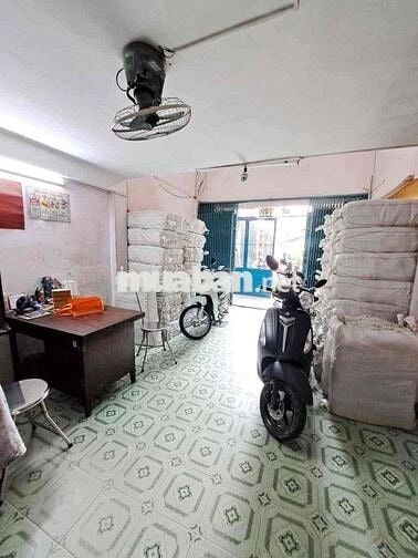 CHỦ NGỢP BANK BÁN LỖ 3 TẤM SÁT MẶT TIỀN HỒNG BÀNG CHỈ NHỈNH 5 TỶ