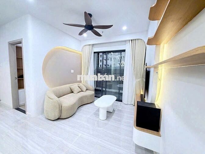 Cho thuê  2PN gần cầu vượt Linh Xuân Thủ Đức