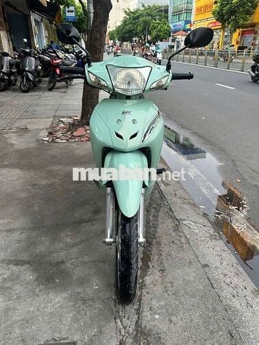 Honda Wave A 50cc 2023 Xanh ngọc 90% mới