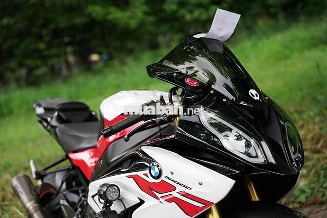 🐽🐷 BMW S1000RR 2017 NHẬP ĐỨC, CÓ ĐỔI XE VÀ GÓP