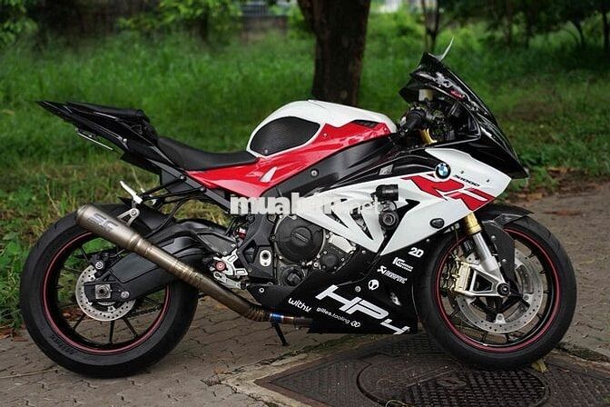 🐽🐷 BMW S1000RR 2017 NHẬP ĐỨC, CÓ ĐỔI XE VÀ GÓP