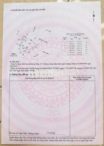 Chính Chủ Bán Nhà Hẻm 48 Lê Ngã Tân Phú & Q.11 Lạc Long Quân 3,3x3,6 3