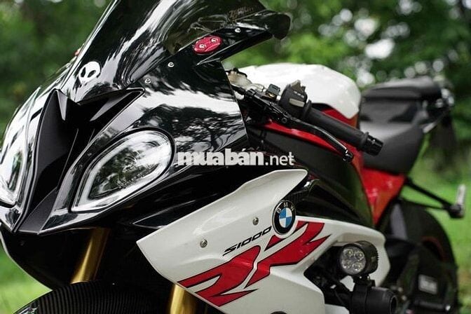🐽🐷 BMW S1000RR 2017 NHẬP ĐỨC, CÓ ĐỔI XE VÀ GÓP