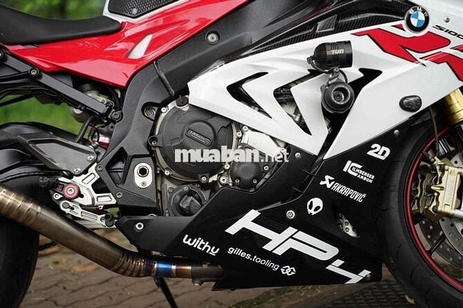 🐽🐷 BMW S1000RR 2017 NHẬP ĐỨC, CÓ ĐỔI XE VÀ GÓP
