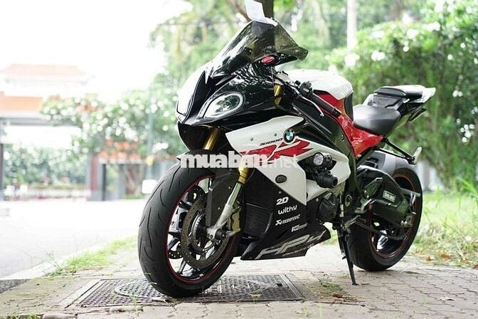 🐽🐷 BMW S1000RR 2017 NHẬP ĐỨC, CÓ ĐỔI XE VÀ GÓP
