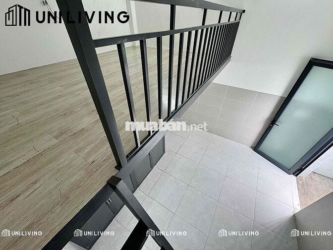 CHÍNH CHỦ CHO THUÊ DUPLEX 40m2 NGAY GIGAMALL - GÁC CAO 2M CÓ BAN CÔNG