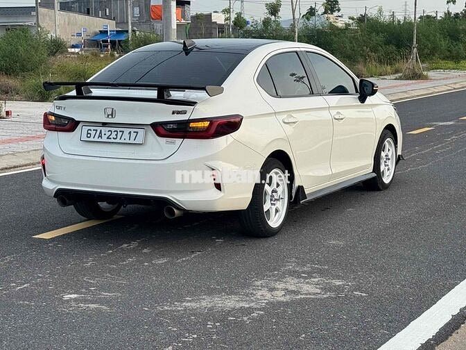 Honda City RS 2022 Số tự động 50000 km Trắng