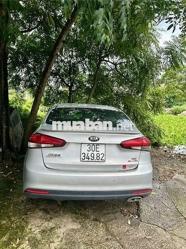 Kia Cerato 2.0 2016 Bạc