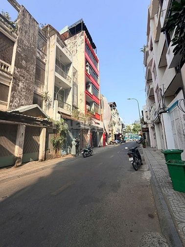 450 triệu/m2! Bán Mặt Tiền Ngay Võ Thị Sáu, Quận 1 - 12x23m - Tiện xây