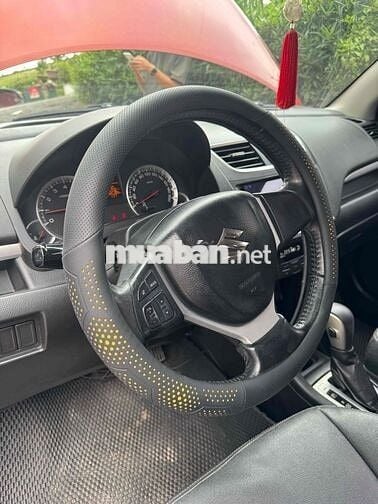 Suzuki Swift RS 2016 Tự động 90000 km Đỏ