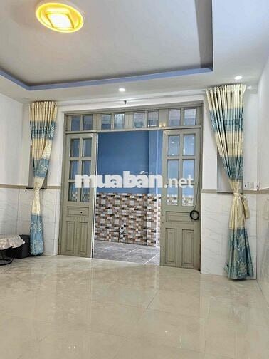 NHÀ ĐẸP 4,5*10,5m 2PN 2/ NGẮN LIÊN ẤP 234 VĨNH LỘC A
