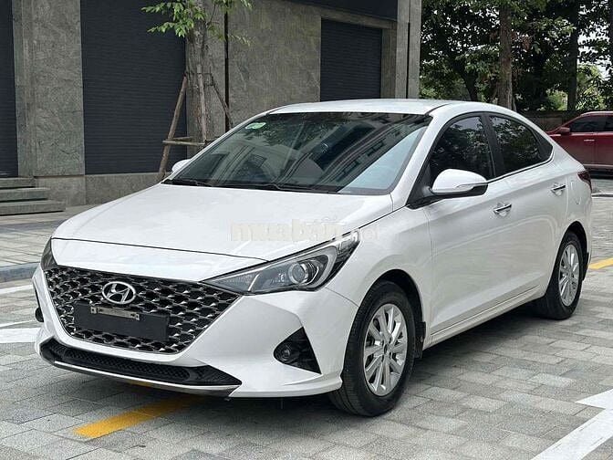 Hyundai Accent 2023 Tự động Trắng Xăng