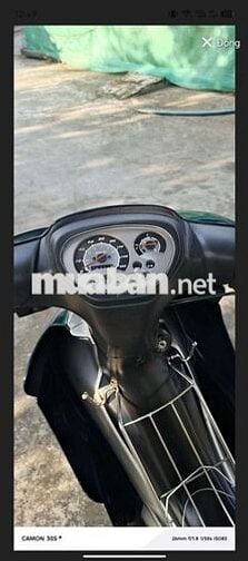 Yamaha Jupiter V 2005 Xanh Máy Thái