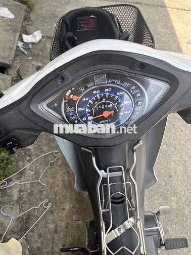 Honda Wave 2023 Trắng đen 29084 km