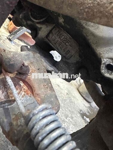 Honda Cup 90 90cc Xanh trắng biển 43 biển đẹp