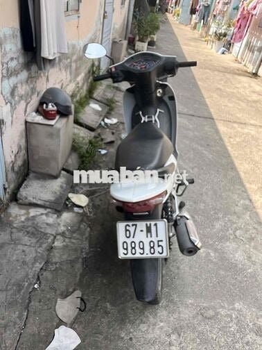 Honda Wave 2023 Trắng đen 29084 km