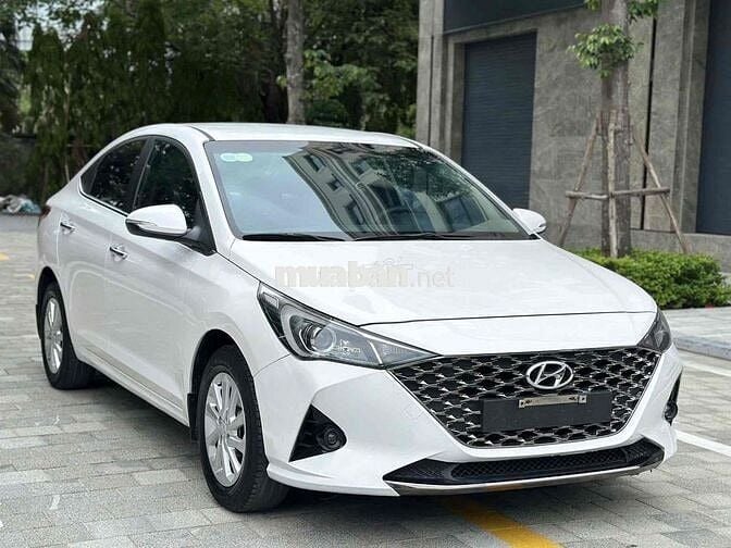 Hyundai Accent 2023 Tự động Trắng Xăng