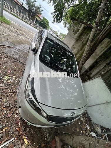 Kia Cerato 2.0 2016 Bạc